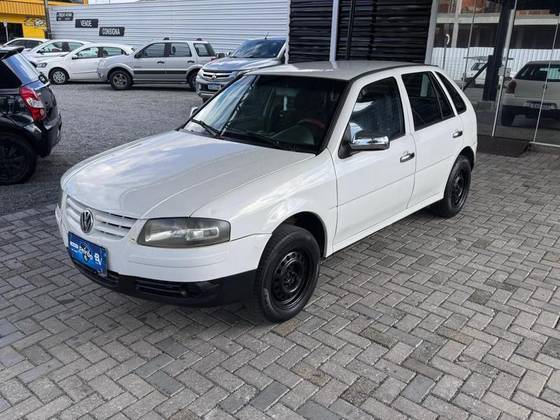 VOLKSWAGEN GOL 1.0 MI CITY 8V FLEX 4P MANUAL G.IV VOLKSWAGEN GOL 1.0 MI CITY 8V FLEX 4P MANUAL G.IV